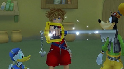 Un nuovo trailer per Kingdom Hearts 1,5 + 2,5