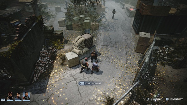 Chains of Freedom: Anteprima di un gioco tattico presentato a Future Games Show