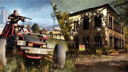Le dirette di oggi: Dying Light: The Following e The Town of Light