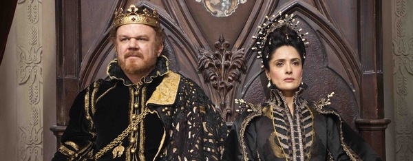 Il Trailer italiano de Il Racconto dei Racconti con Salma Hayek