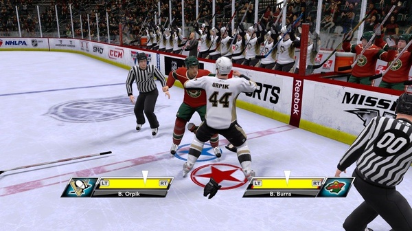 NHL 2K9
