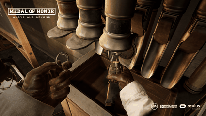 Respawn annuncia Medal of Honor: Above and Beyond