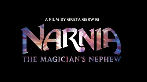 Narnia: il nipote del mago - Il poster del film di Greta Gerwig
