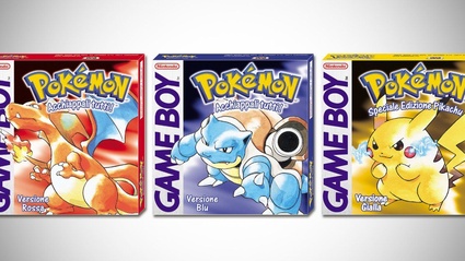 Saldi estivi sulla linea Pokemon digitale