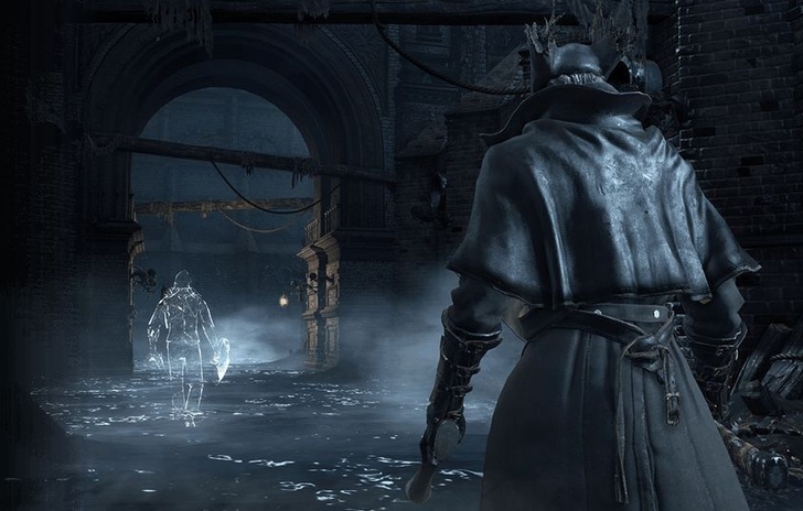 Dettagli sulla patch di Bloodborne