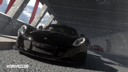 DriveClub arrivera su Plus - Sony rassicura