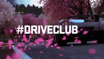 DriveClub per Plus compare e scompare