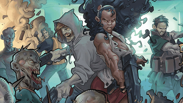 Asmodee acquisisce Zombicide ma Marvel Zombies e DCeased restano a CMON