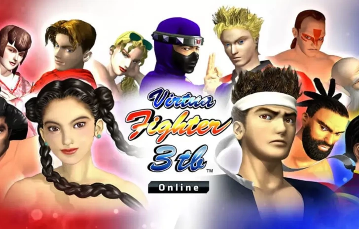 Virtua Fighter 3tb annunciato per cabinati nipponici