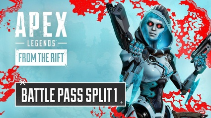 Apex Legends | From the Rift Battle Pass Split 1 Trailer