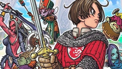 Square Enix annuncera un nuovo Dragon Quest il 28 luglio!