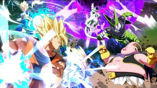 [E3 2017] Dragon Ball Fighter Z e ufficiale