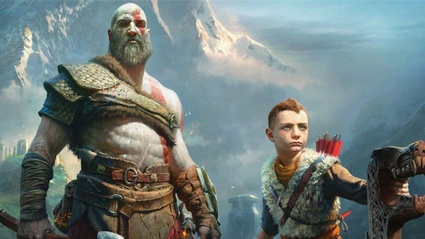God of War 5 e gia in sviluppo