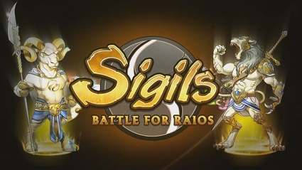 L'RPG d'azione Sigils: Battaglia per Raios arriva su iPad
