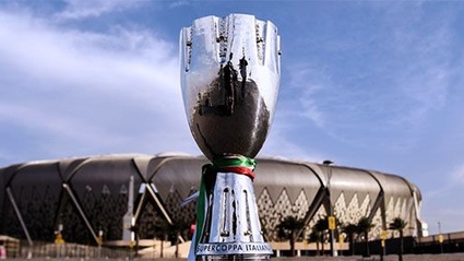 PlayStation 5 Title Sponsor della Supercoppa italiana 2020