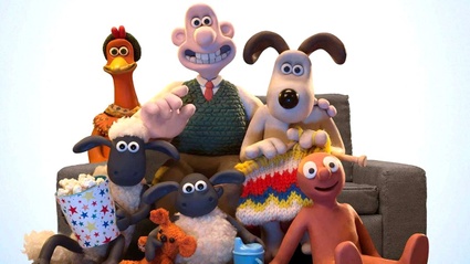 Gli autori di Wallace & Gromit stanno creando un videogame