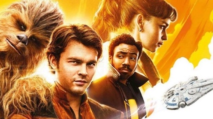 Sono ufficialmente aperte le prevendite per Solo: A Star Wars Story