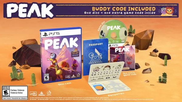 Peak: The indie phenomenon scales to consoles next week