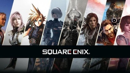 Square Enix verso Metaverse e NFT