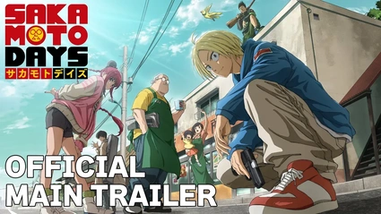 Sakamoto Days | Official Trailer