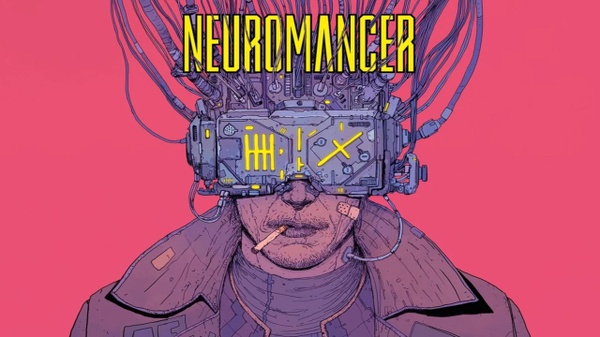 Neuromante - Istantanee dal set della serie sci-fi cyberpunk