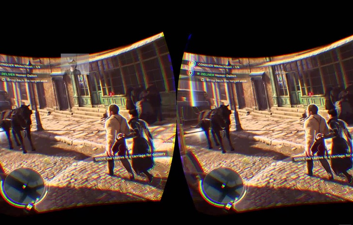 Assassins Creed in VR No
