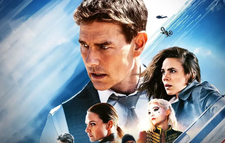 Il re Tom Cruise è nudo la recensione di Mission Impossible Dead Reckoning Parte Uno