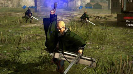 Attack of The Titans 2 si mostra in un nuovo trailer