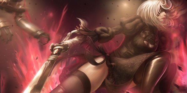 NieR Automata si mette in mostra con un nuovo video