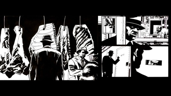 Torso - Zach Cregger e l'adattamento della graphic novel