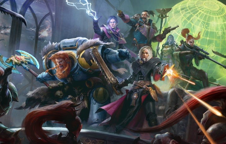 Warhammer 40K Rogue Trader nuovo trailer e beta dal primo giugno