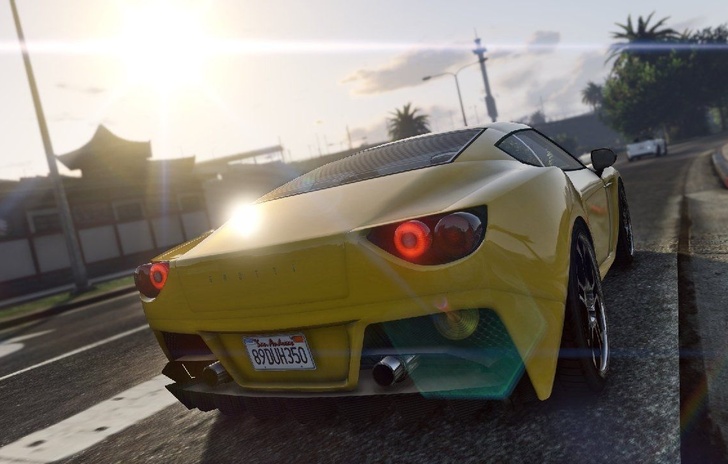 La nona offerta di PlayStation Store è GTA V