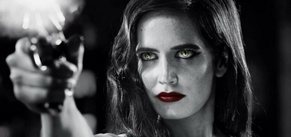 Teaser poster per Sin City: Una Donna per cui Uccidere