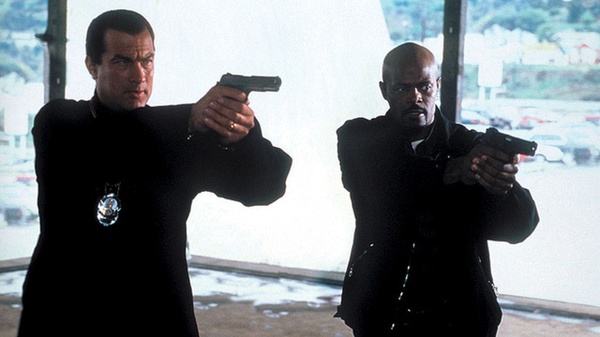 Steven Seagal - Quando sul set non voleva piu uccidere nessuno