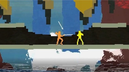 Nidhogg arriva questo mese