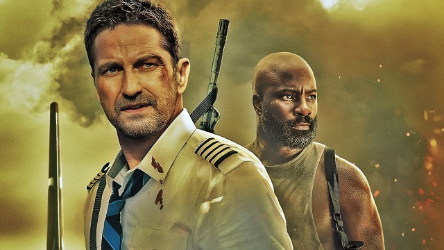 The Plane recensione Gerard Butler fa decollare un action per puristi