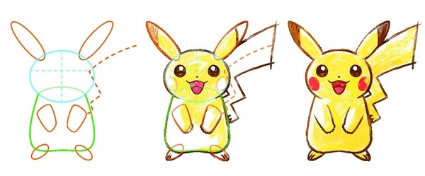 Impara a disegnare con Pokemon Art Academy