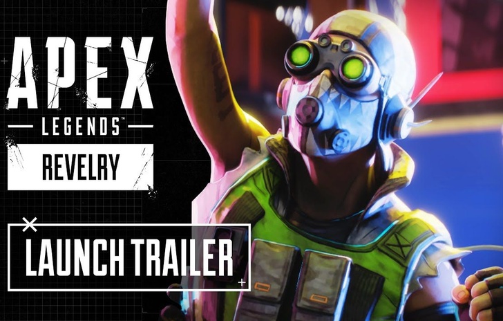 Fra una settimana sarà Baraonda in Apex Legends