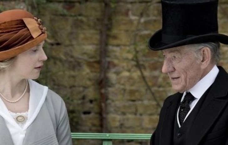 Moltissimo materiale multimediale per Mr Holmes Il Mistero del Caso Irrisolto