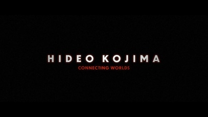 Hideo Kojima: Connecting Worlds, il documentario su Kojima