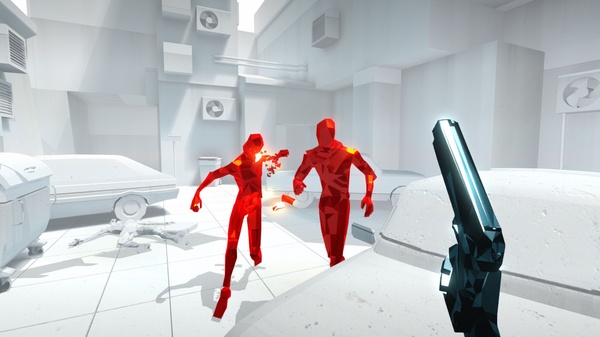 [E3 2016] Realta aumentata per tutti, anche per Superhot
