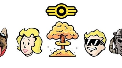 Nuove emoji per il tuo smartphone grazie a Fallout C.H.A.T.
