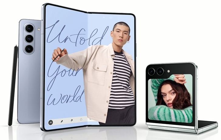 Samsung Galaxy smartphone e tablet Nuova esperienza duso
