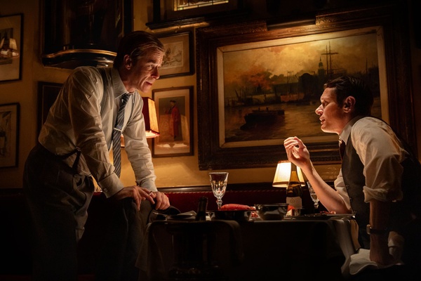 Ink, review: everything is so bad that even Rupert Murdoch doesn