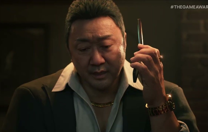 Gang of Dragon Toshihiro Nagoshis New Game
