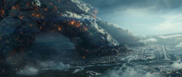 Online il primo trailer di Independence Day: Resurgence