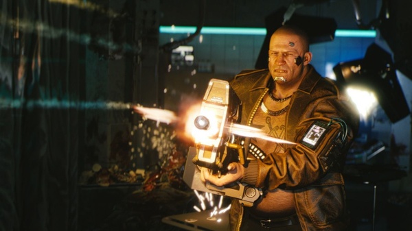 Cyberpunk 2077 uscira anche su PS4 e Xbox One