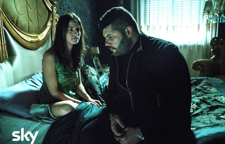 Arriva su Sky la quarta stagione di Gomorra
