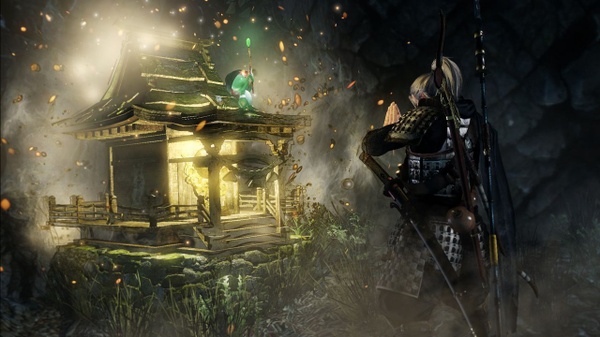 Volete sapere come sara NiOh in 4K? Eccovi un esempio!