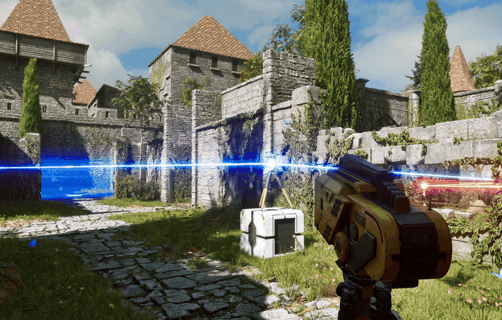 The Talos Principle Reawakened  Demo Disponibile per la Steam Next Fest